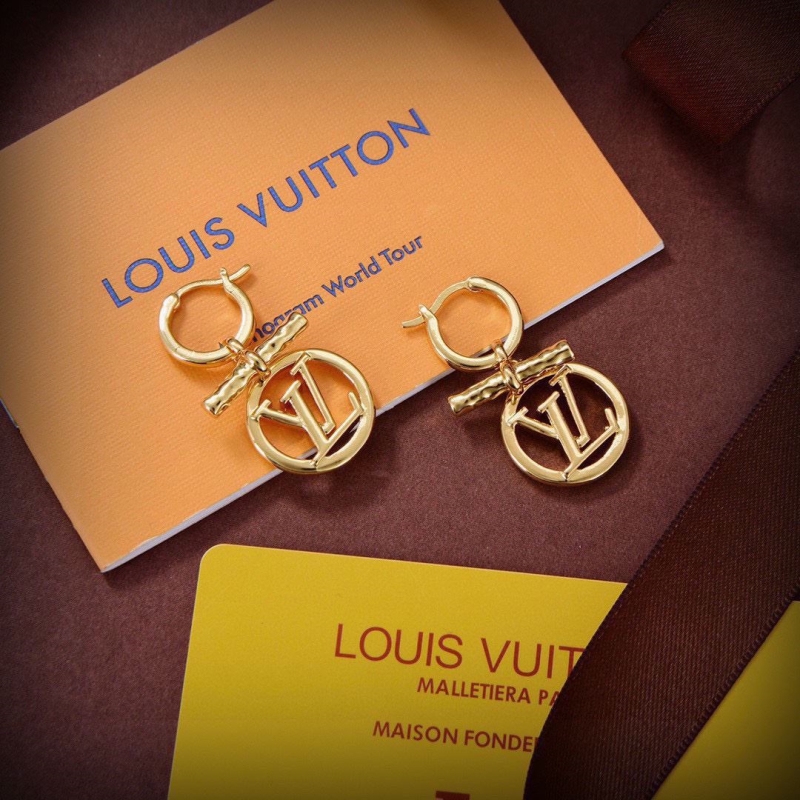 LV Earrings